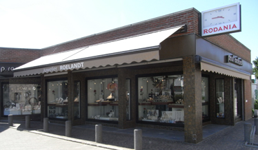 Juwelier Paul Roelandt - Winkel